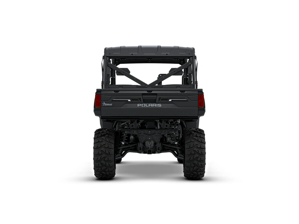 2027 Polaris RANGER CREW XP 1000 Texas Edition RANGER CREW XP 1000 Texas Edition Gloss Black Crystal alt
