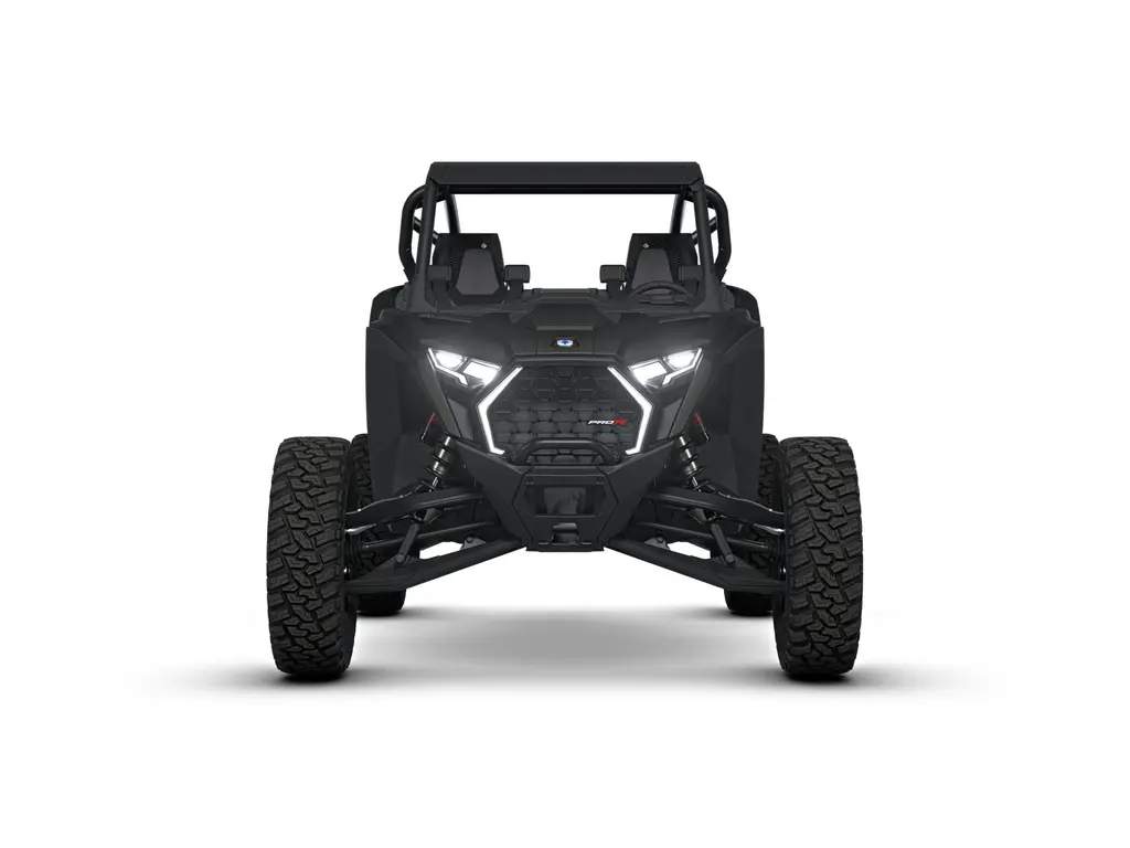 Polaris RZR Pro R Ultimate Matte Super Graphite 2027