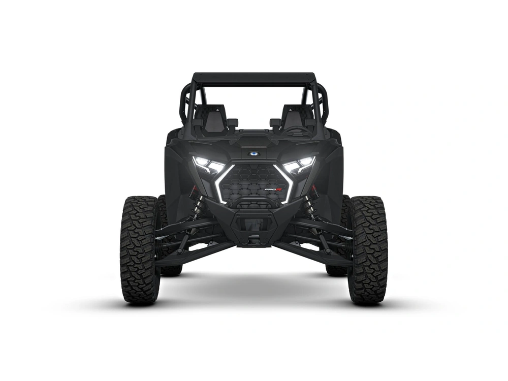 2027 Polaris RZR Pro R Ultimate RZR Pro R Ultimate Matte Super Graphite alt