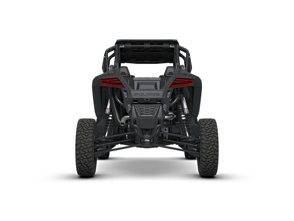 2027 Polaris RZR Pro S 4 Sport Matte Granite Gray