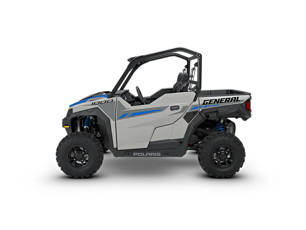 2027 Polaris GENERAL 1000 Sport Ghost Gray