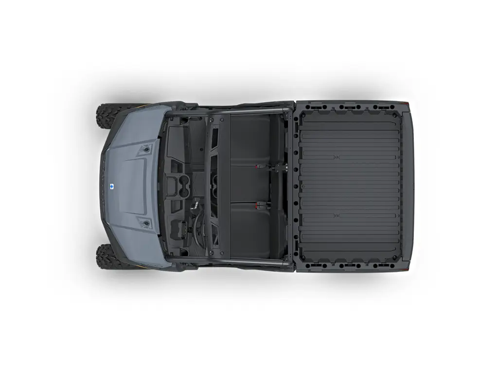 2027 Polaris RANGER 1000 Stealth Gray