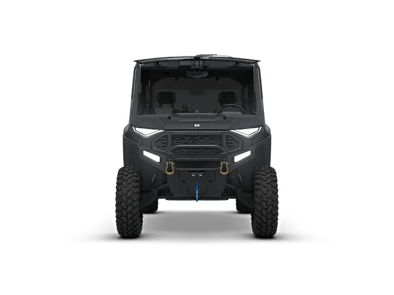 2027 Polaris RANGER CREW XD 1500 NorthStar Mountaineer Edition alt