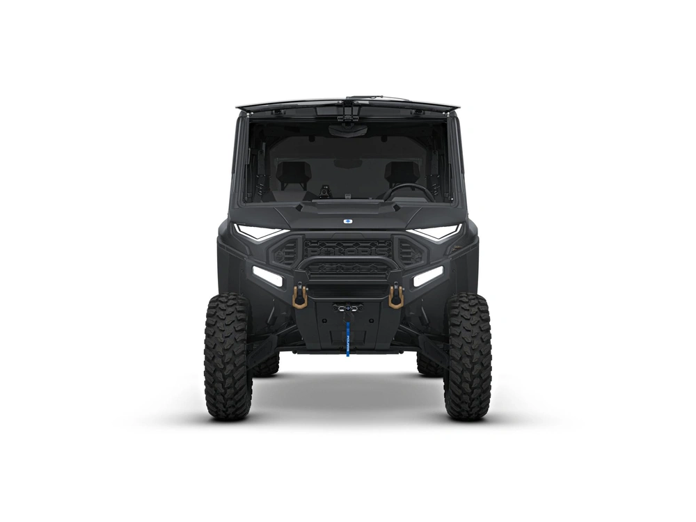 Polaris RANGER CREW XD 1500 NorthStar Mountaineer Edition RANGER CREW XD 1500 NorthStar Mountaineer Edition Matte Black Crystal 2027 alt