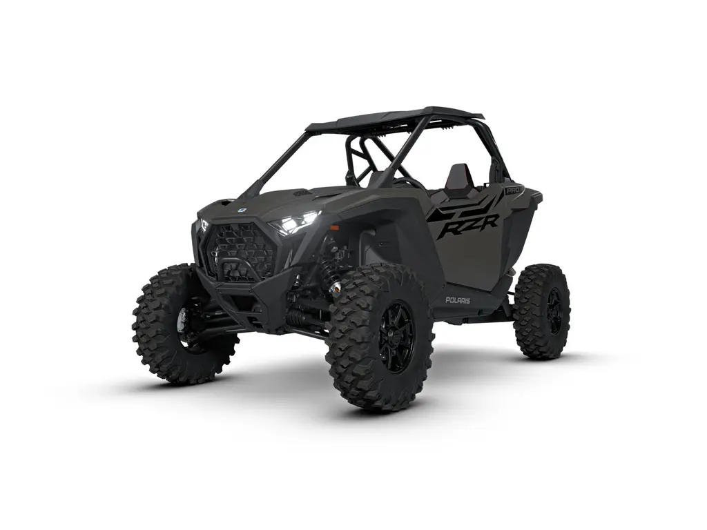 Polaris RZR Pro XP Sport Matte Granite Gray 2027