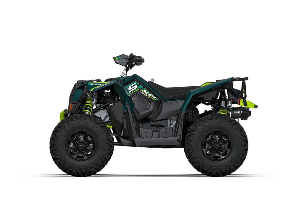 Polaris Scrambler XP 1000 S Scrambler XP 1000 S Matte Cascades Green 2027 alt