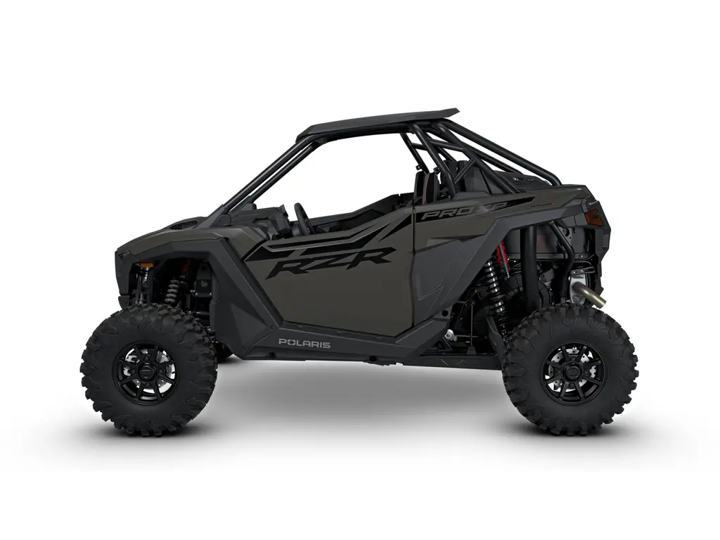 Polaris RZR Pro XP Ultimate Matte Granite Gray 2027