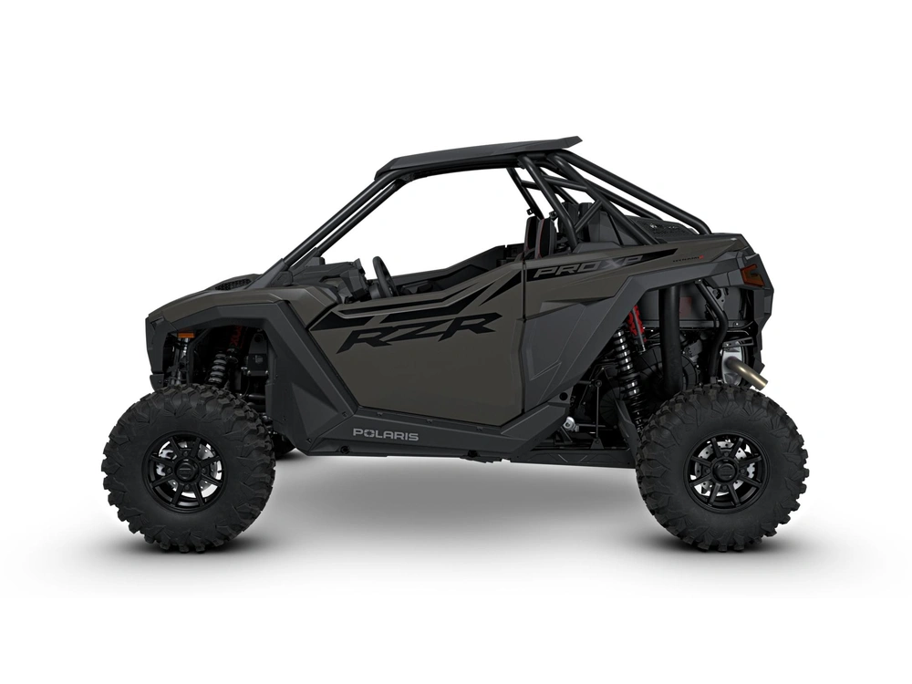 Polaris RZR Pro XP Ultimate RZR Pro XP Ultimate Matte Granite Gray 2027 alt