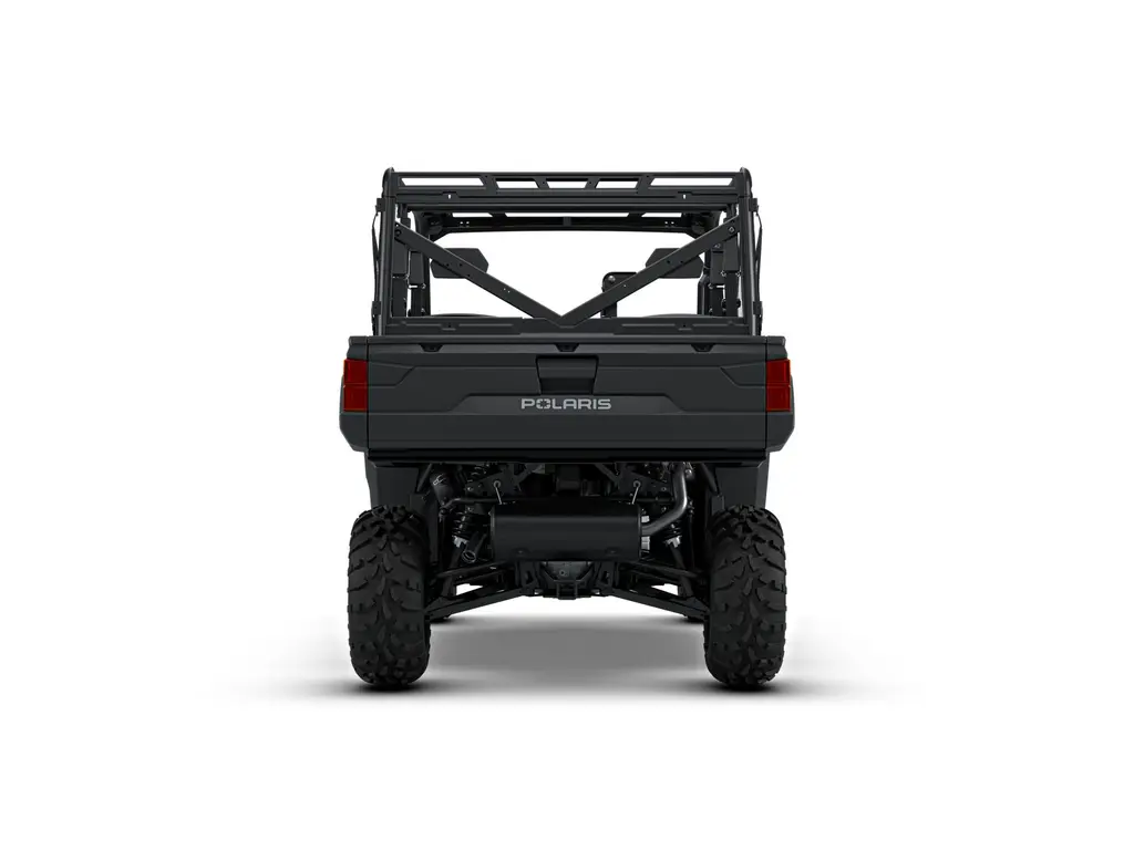 2027 Polaris RANGER CREW 1000 Stealth Gray