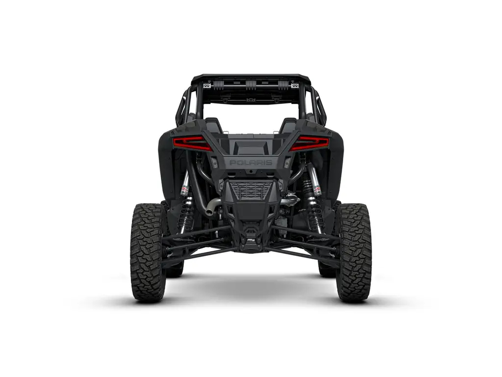 2027 Polaris RZR Pro S Sport Matte Granite Gray