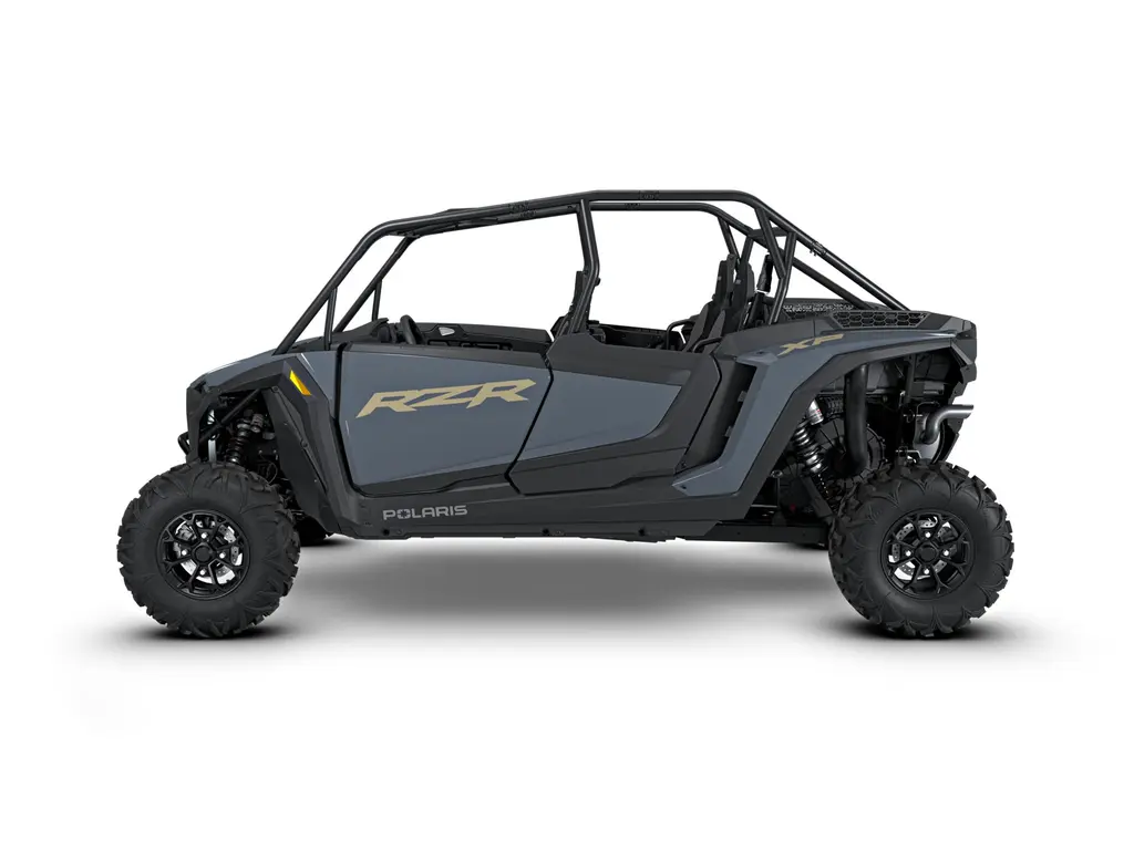 2027 Polaris RZR XP 4 Sport Stealth Gray
