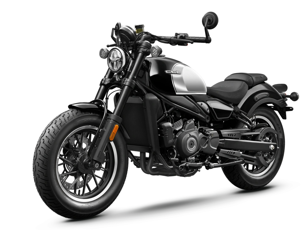 CFMOTO 450CL-C 450CL-C Argent solaire 2027 alt
