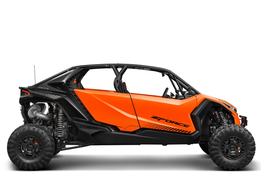 2027 CFMOTO ZFORCE Z10-4 4 PLACES NEUF TOUT ÉQUIPÉ FINANCEMENT 0% DISPONIBLE