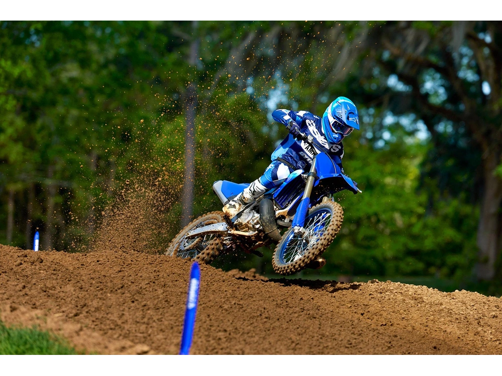 Yamaha YZ250 YZ250 Bleu Team Yamaha 2027 alt