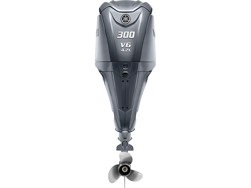 2026 Yamaha 300HP - Offshore 4.3L V6 - No LU
