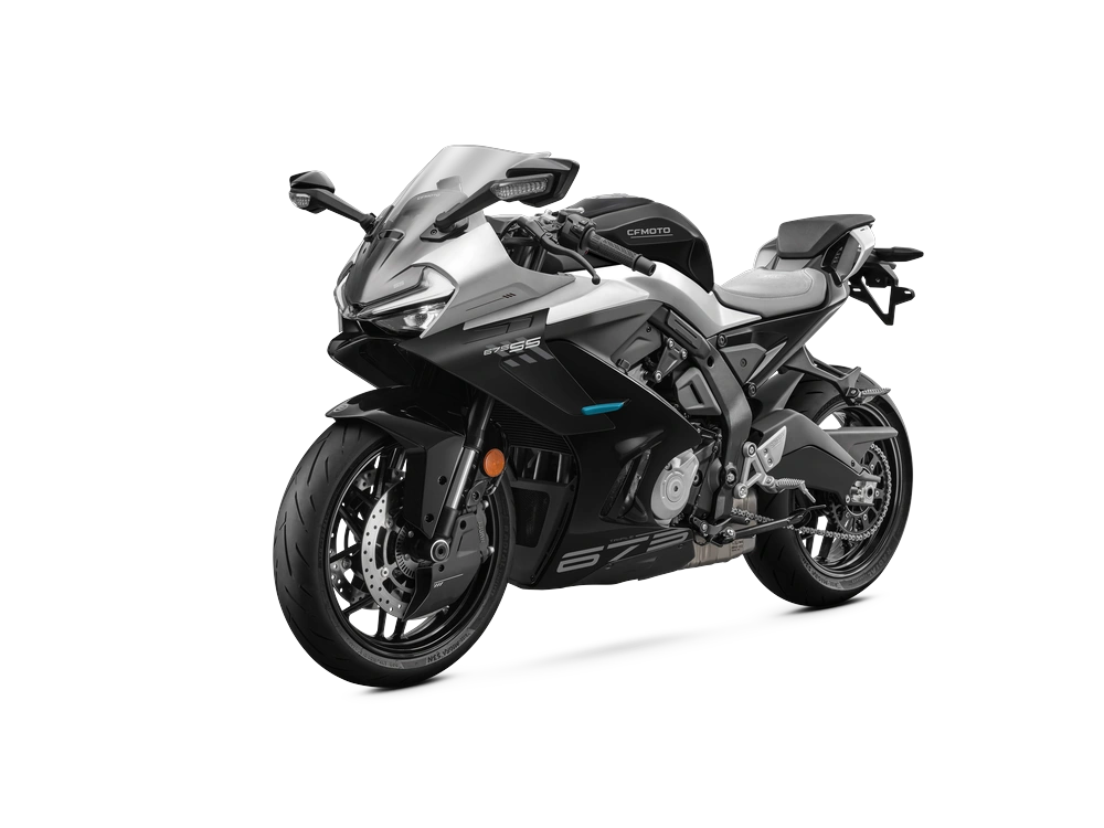 CFMOTO 675SS 675SS Noir nébuleux 2027 alt