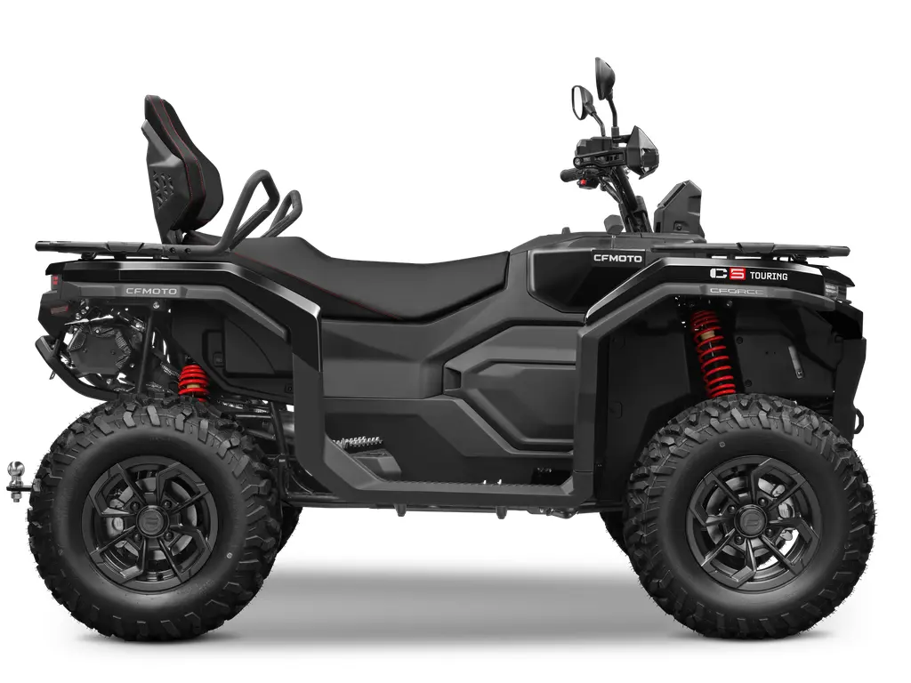 2027 CFMOTO CFORCE C5 TOURING Nebula Black