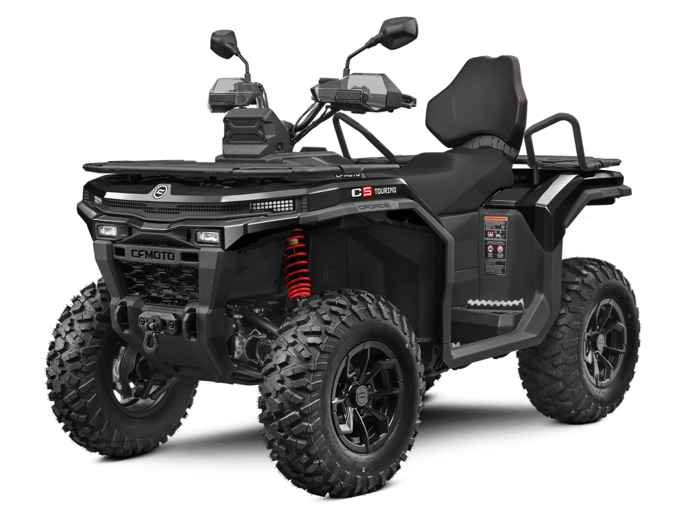 CFMOTO CFORCE C5 TOURING CFORCE C5 TOURING Noir nébuleux 2027 alt