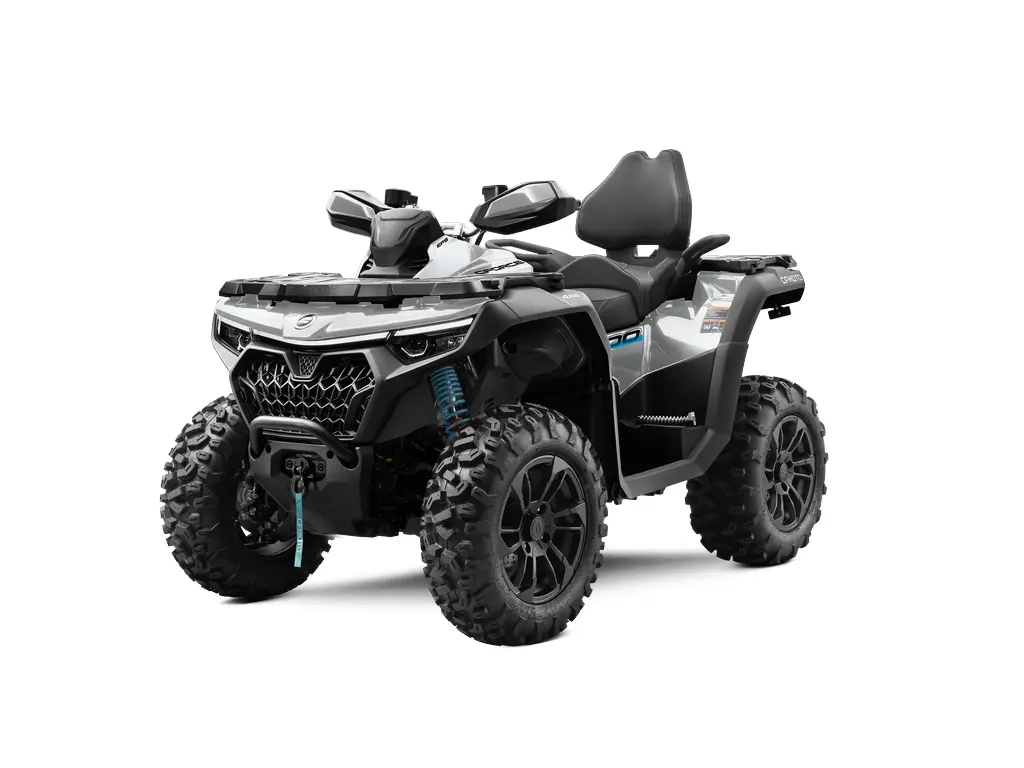 2027 CFMOTO CFORCE 1000 TOURING Solar Silver