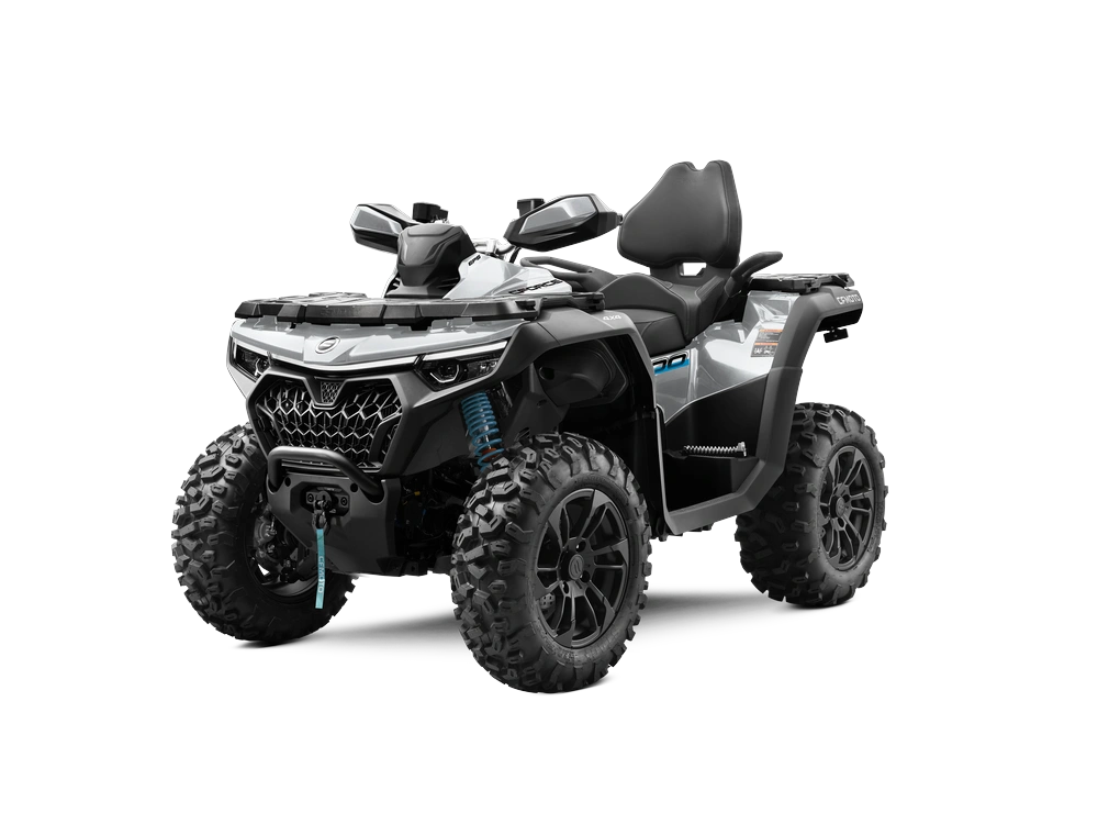 CFMOTO CFORCE 1000 TOURING CFORCE 1000 TOURING Argent solaire 2027 alt