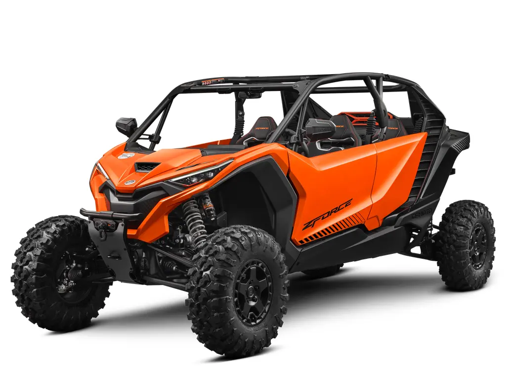 CFMOTO ZFORCE Z10-4 Orange lave 2027