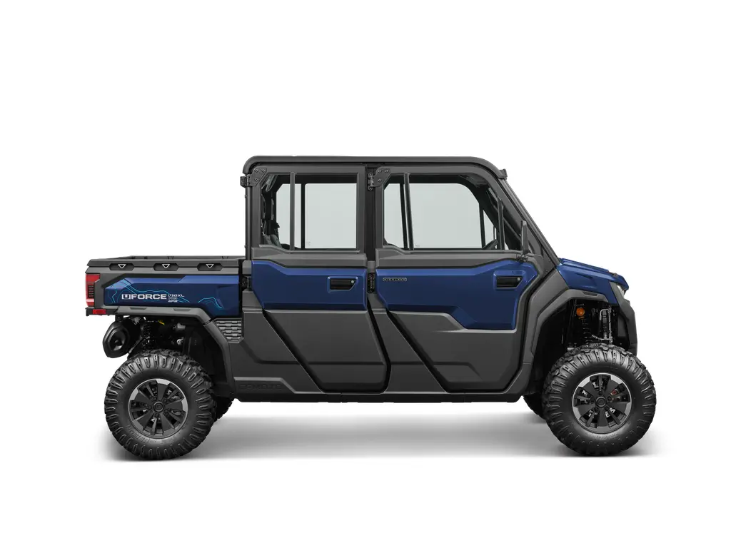 2027 CFMOTO UFORCE U10 XL PRO HIGHLAND Twilight Blue