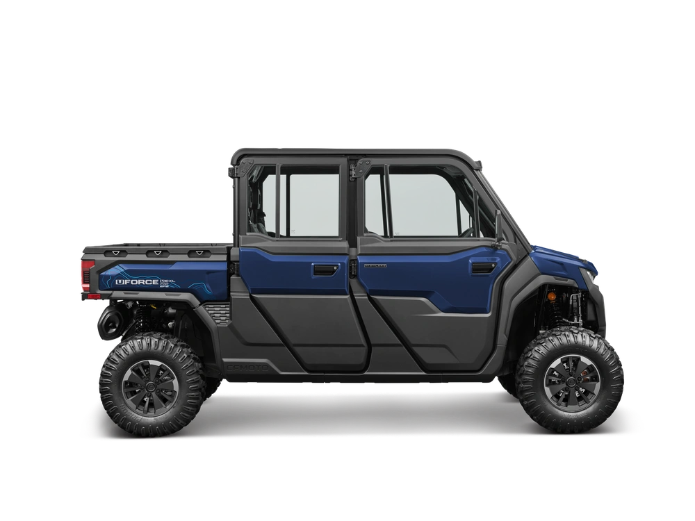 CFMOTO UFORCE U10 XL PRO HIGHLAND UFORCE U10 XL PRO HIGHLAND Bleu obscurité 2027 alt