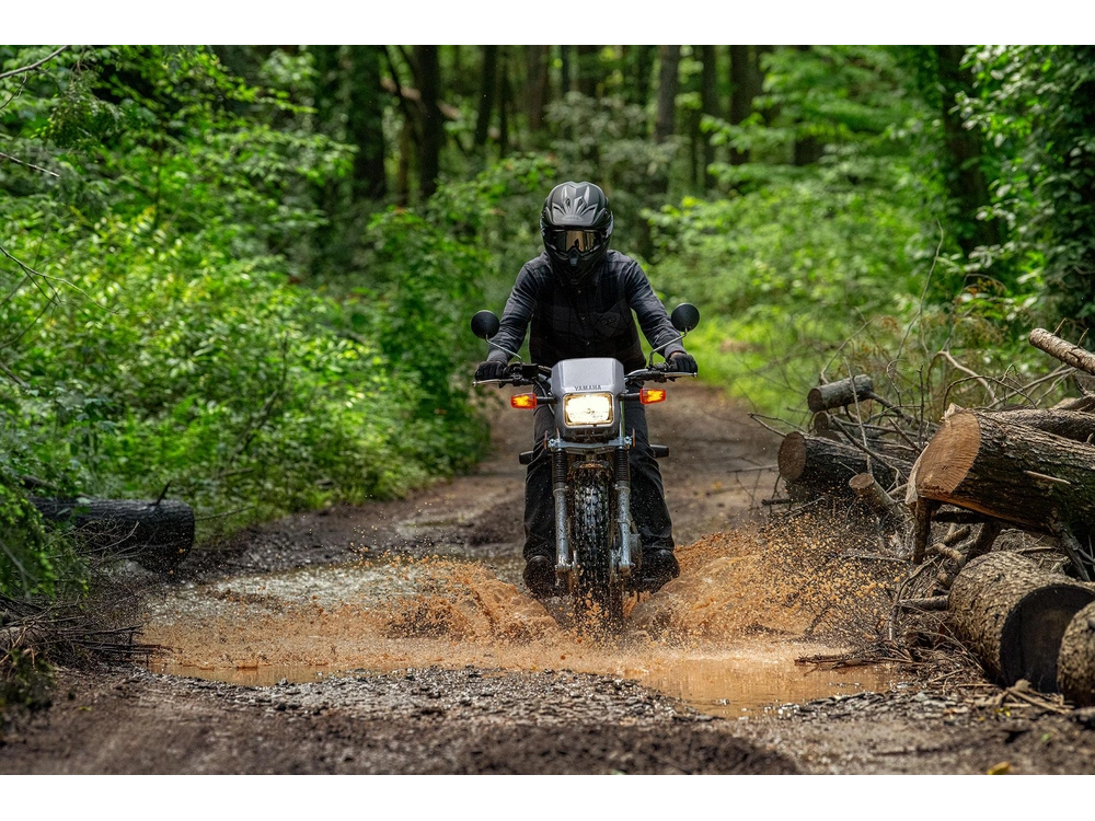 Yamaha TW200 TW200 Gris Radical 2027 alt
