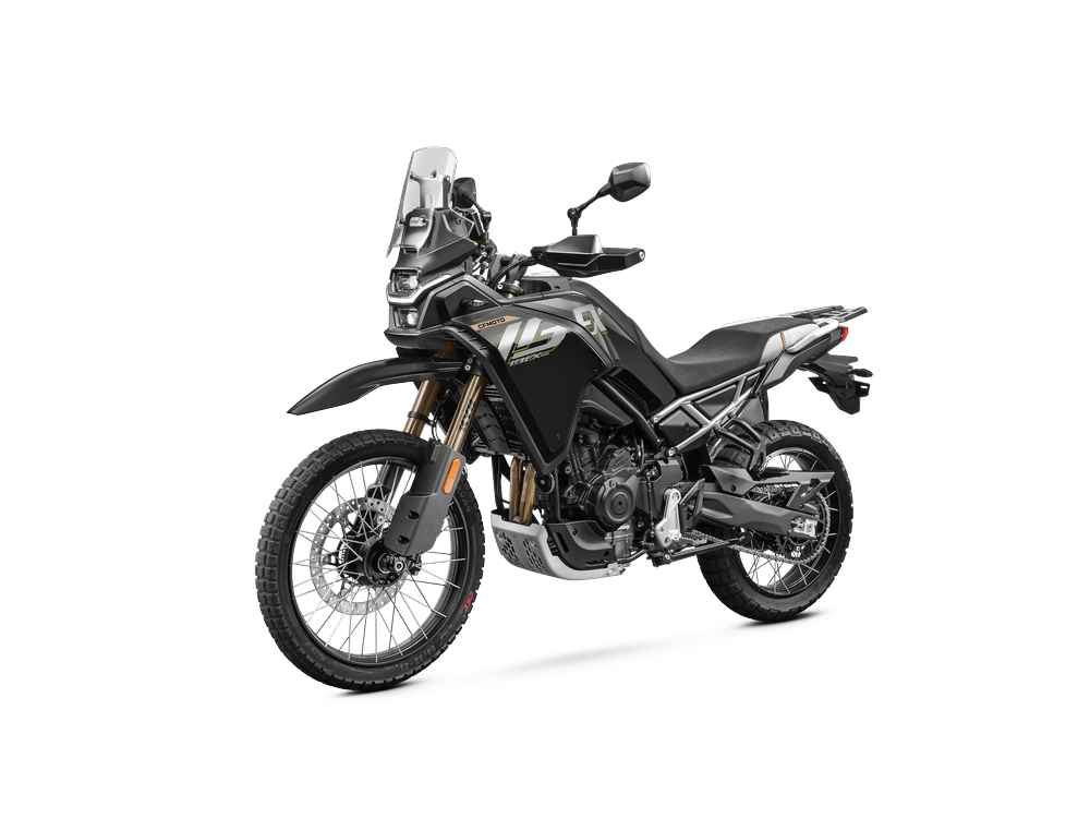 CFMOTO IBEX 450 IBEX 450 Noir nébuleux 2027 alt