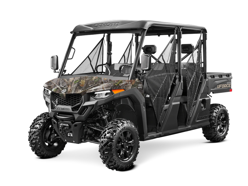 2027 CFMOTO UFORCE 800 XL UFORCE 800 XL True Timber Kanati alt