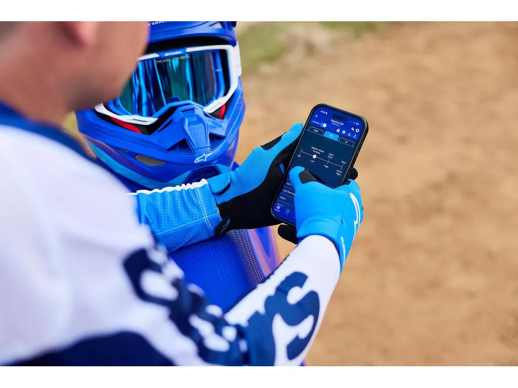 2027 Yamaha YZ250F Monster Energy Yamaha Racing Edition
