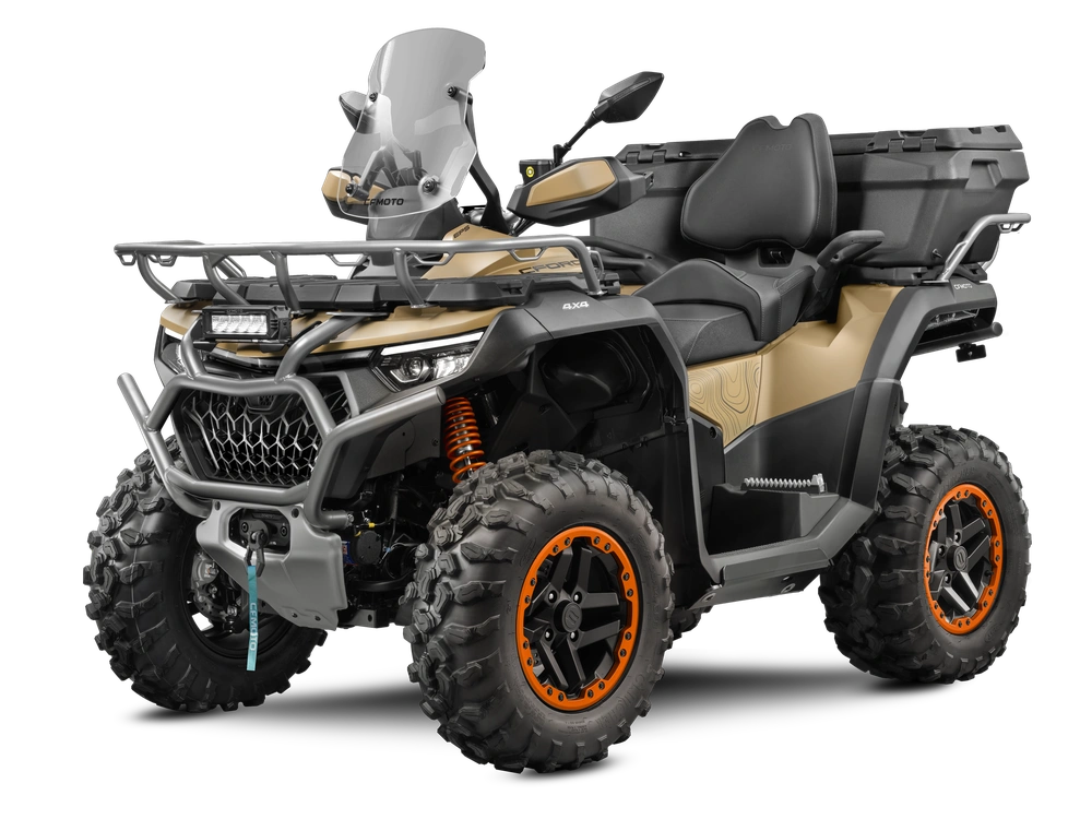 CFMOTO CFORCE 1000 OVERLAND CFORCE 1000 OVERLAND Sable désert 2027 alt