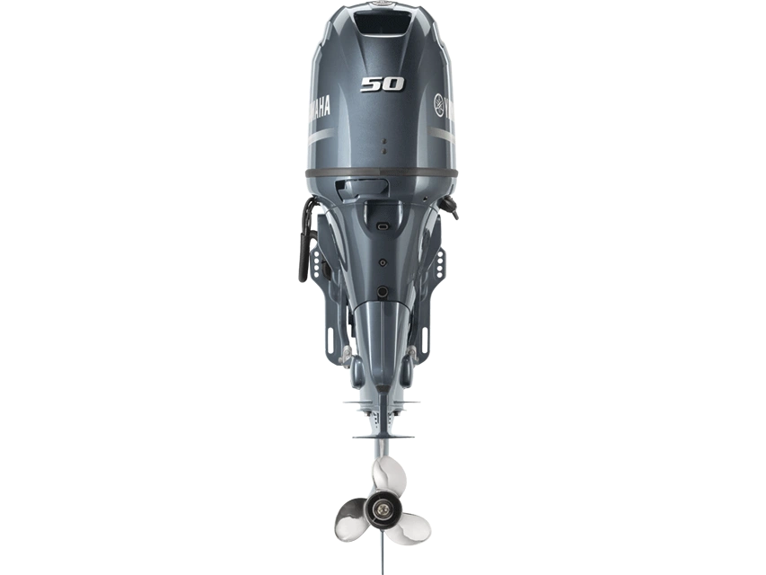 2026 Yamaha 50HP - 20" Shaft - Midrange