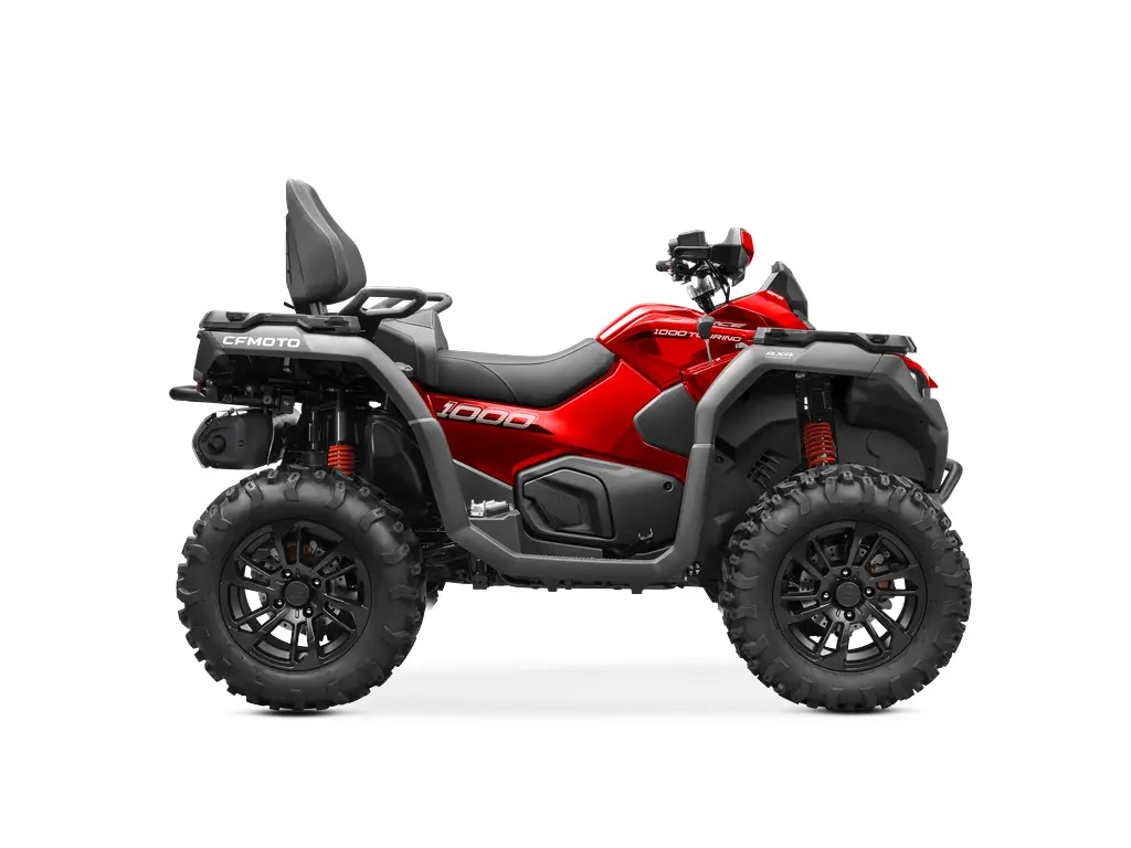 2027 CFMOTO CFORCE 1000 TOURING Bordeaux Red