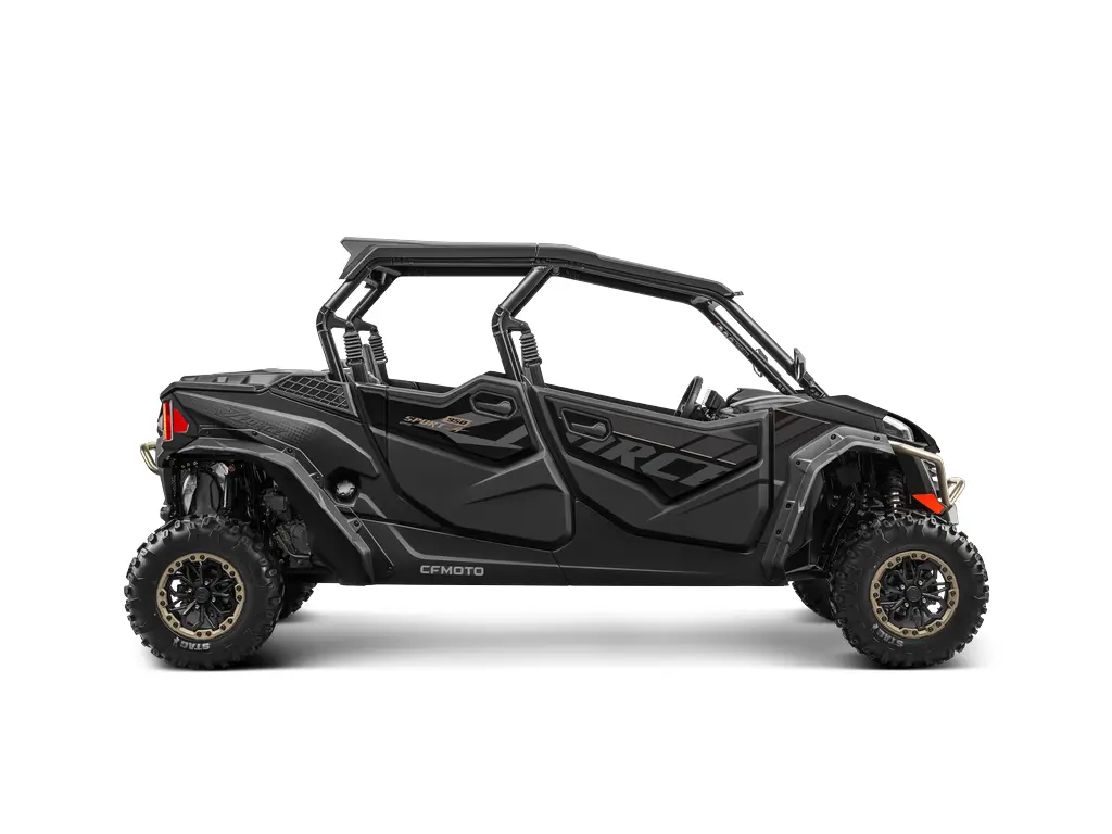 2027 CFMOTO ZFORCE 950 SPORT-4 Nebula Black