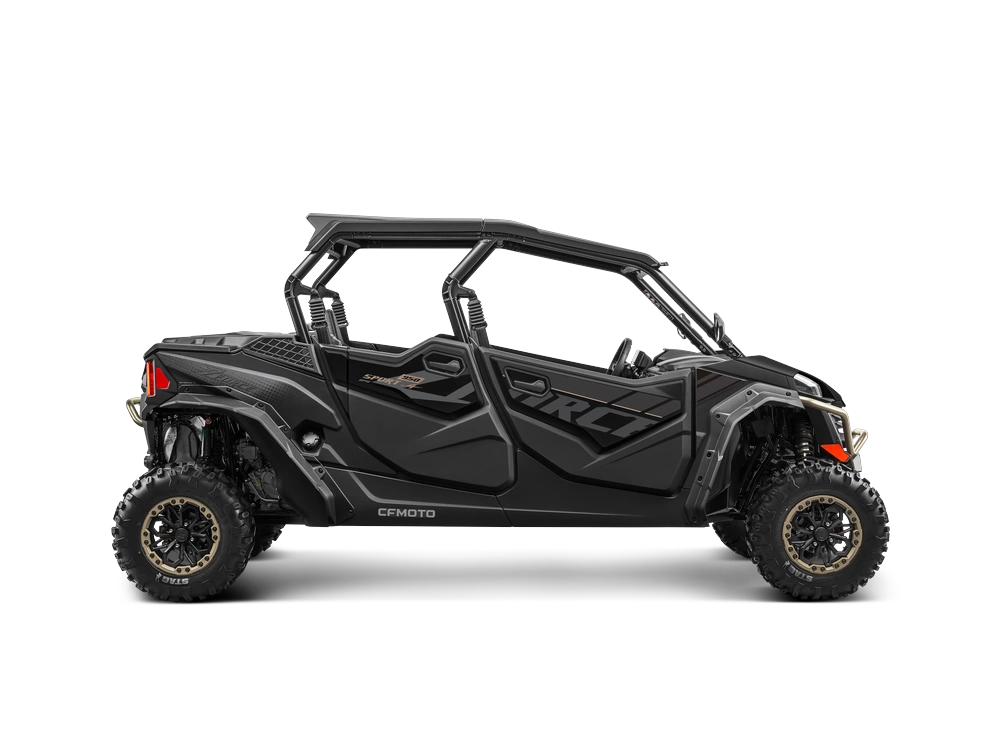 CFMOTO ZFORCE 950 SPORT-4 ZFORCE 950 SPORT-4 Noir nébuleux 2027 alt