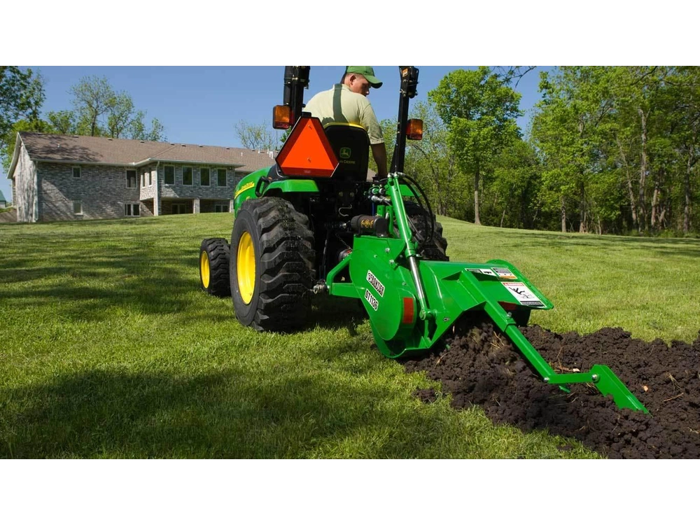 2026 Frontier Trenchers DT1136 alt