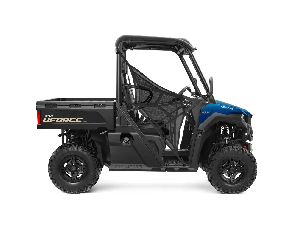 2027 CFMOTO UFORCE 600 Twilight Blue