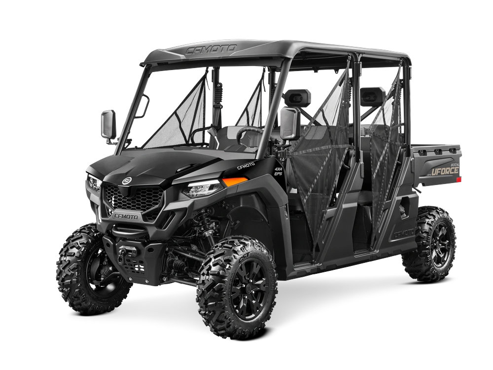 CFMOTO UFORCE 800 XL UFORCE 800 XL Noir nébuleux 2027 alt