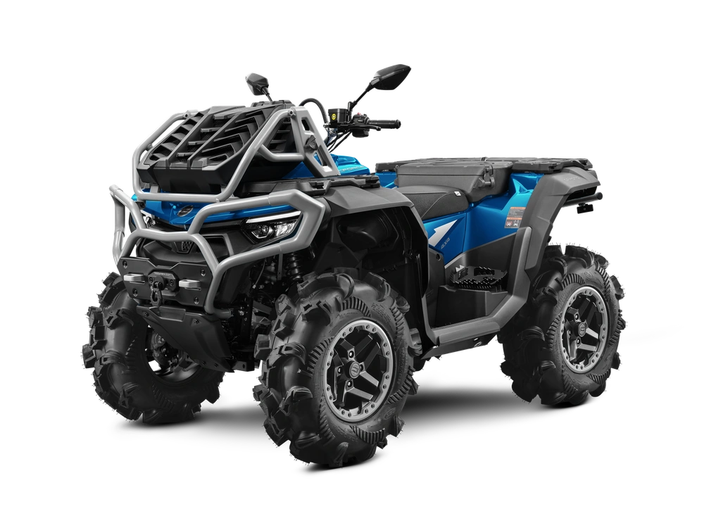 CFMOTO CFORCE 1000 MV CFORCE 1000 MV Bleu zéphyr 2027 alt