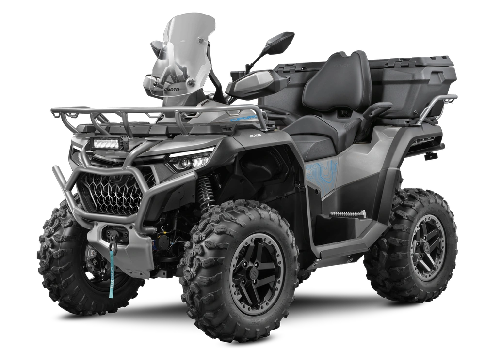 CFMOTO CFORCE 1000 OVERLAND CFORCE 1000 OVERLAND Gris galaxie & Bleu zéphyr 2027 alt