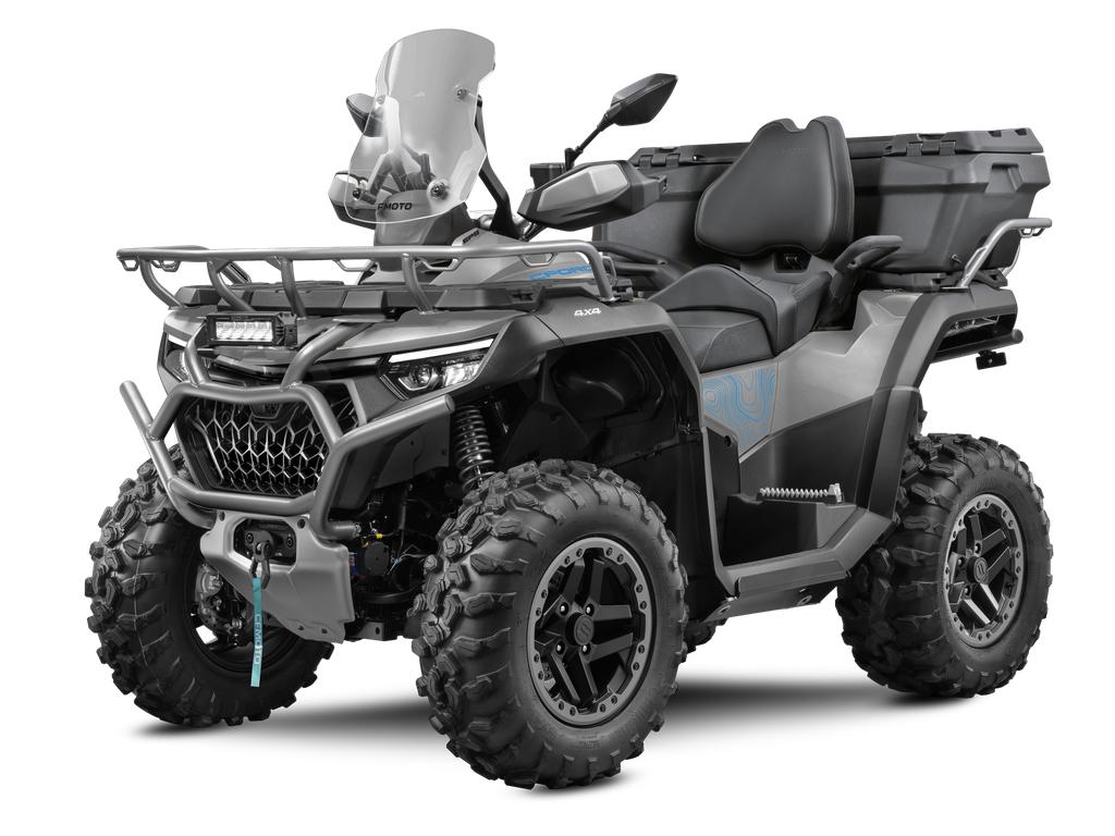 2027 CFORCE 1000 Overland