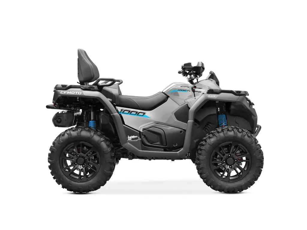 2027 CFMOTO CFORCE 1000 TOURING Solar Silver