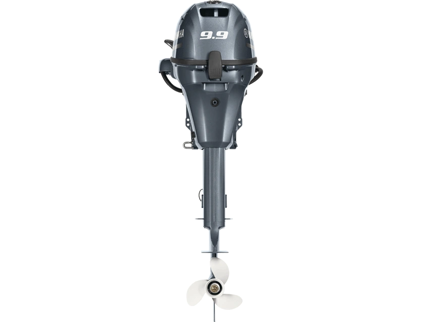 2026 Yamaha 9.9HP - 15" Shaft - Portable