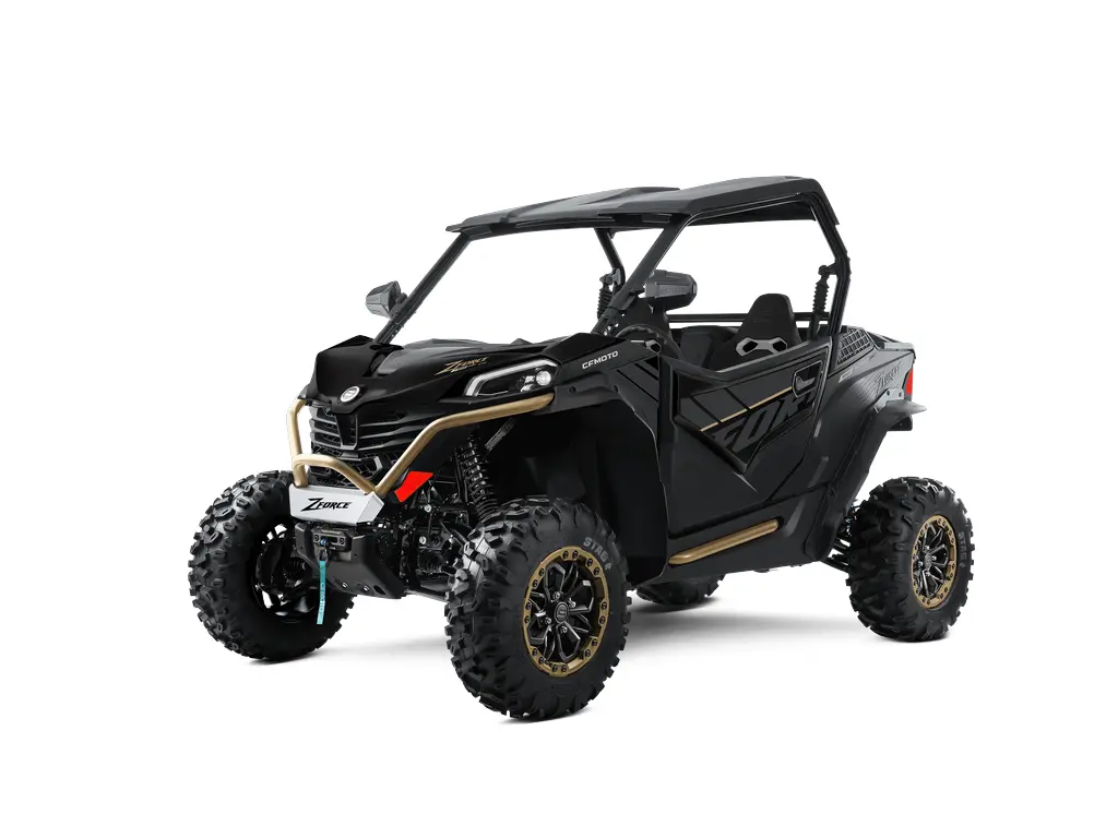 2027 CFMOTO ZFORCE 950 SPORT Nebula Black