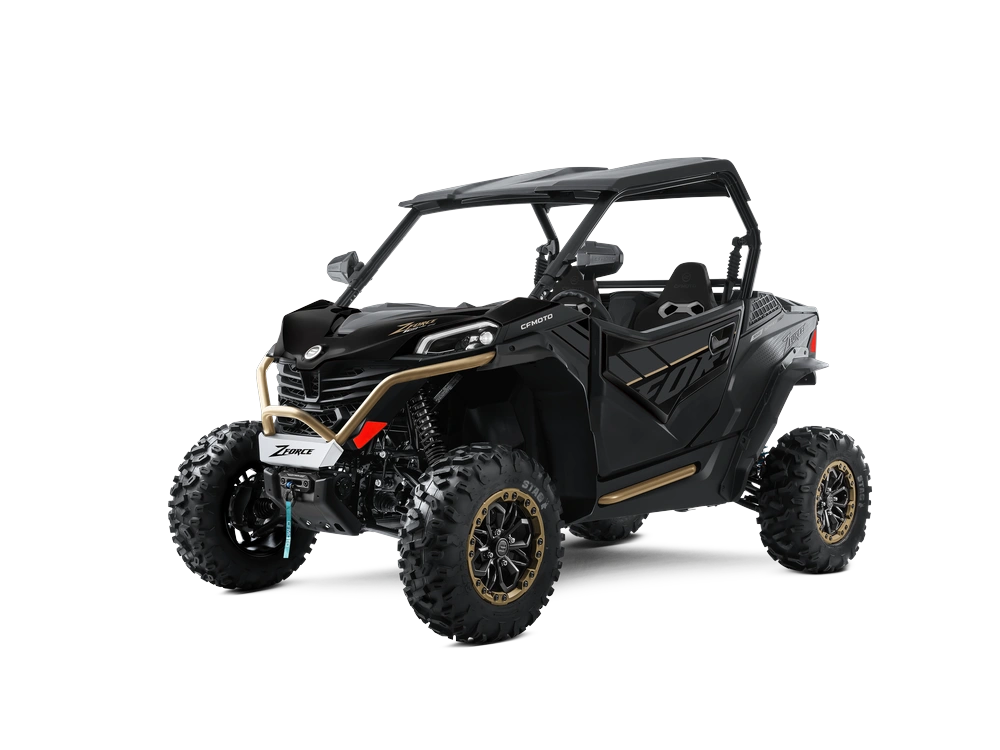 2027 CFMOTO ZFORCE 950 SPORT ZFORCE 950 SPORT Nebula Black alt