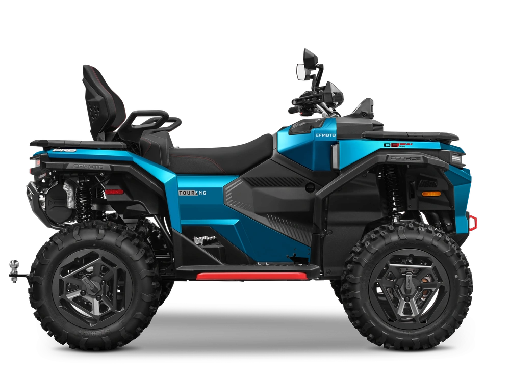 CFMOTO CFORCE C6 PRO TOURING CFORCE C6 PRO TOURING Bleu Skyforge 2027 alt