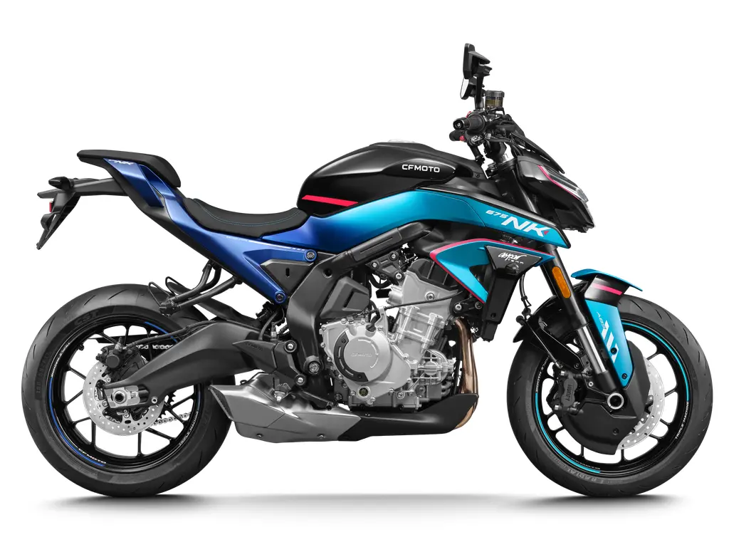 2027 CFMOTO 675NK GP Edition