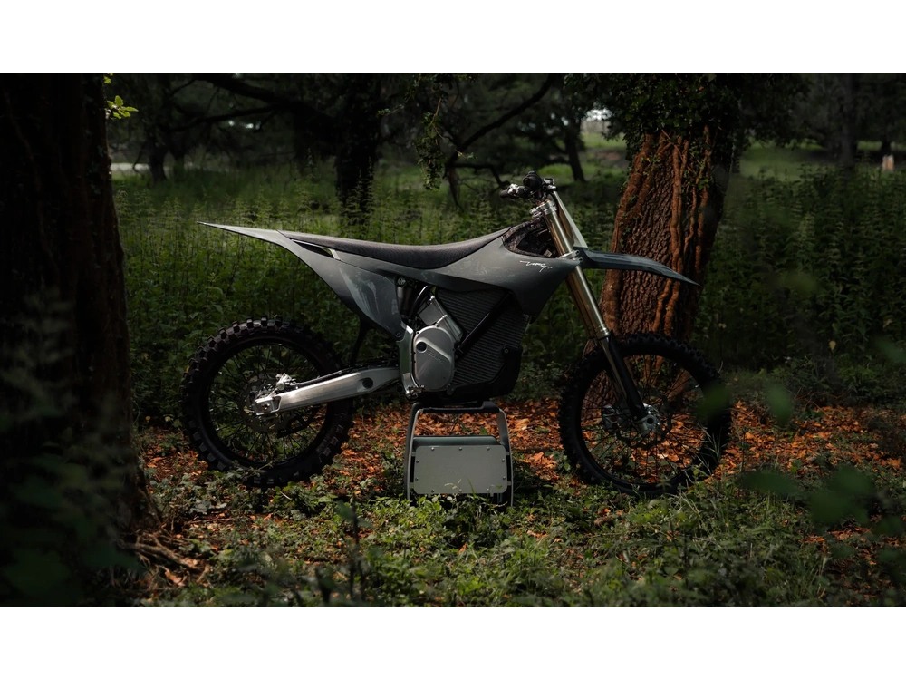 2026 Stark Future Varg Varg MX Forest Gray alt