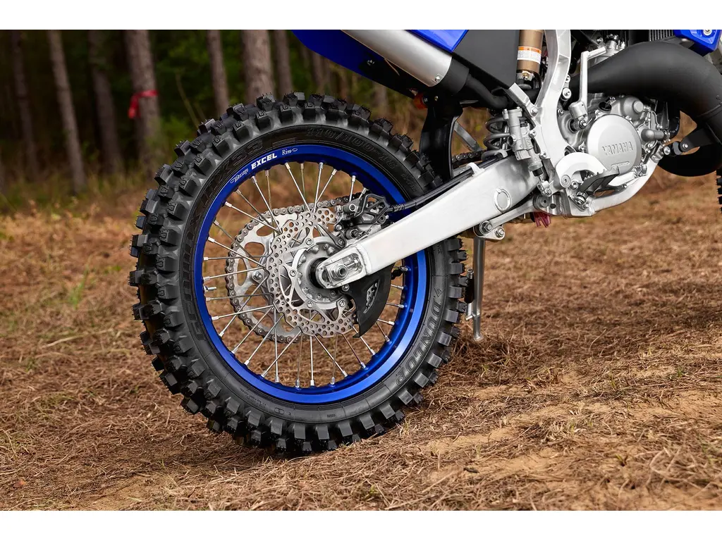Yamaha YZ125X Bleu Team Yamaha 2027